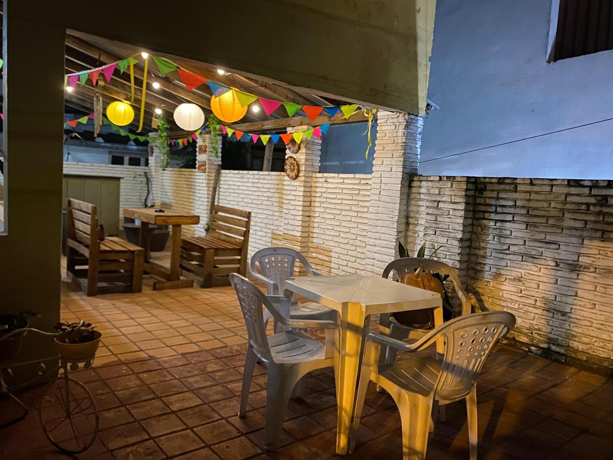 Villa Morra House Asunción Esterno foto